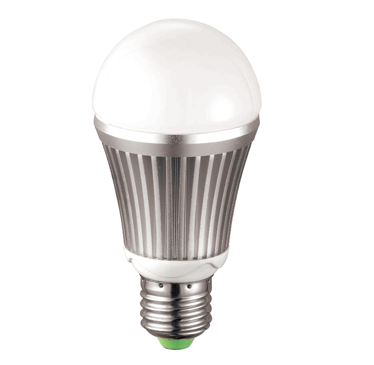 Dimmable A19 LED Bulb 8W