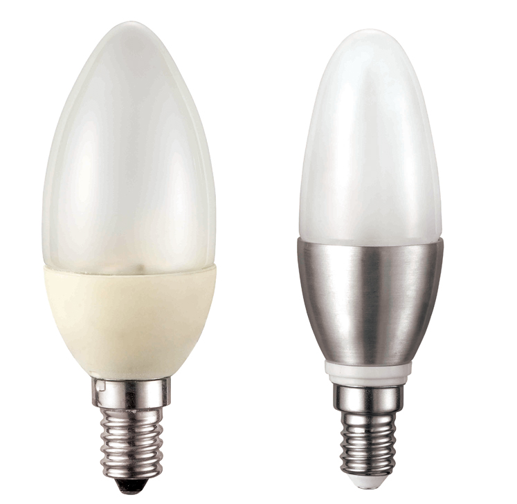 3W E14 Candle LED bulb