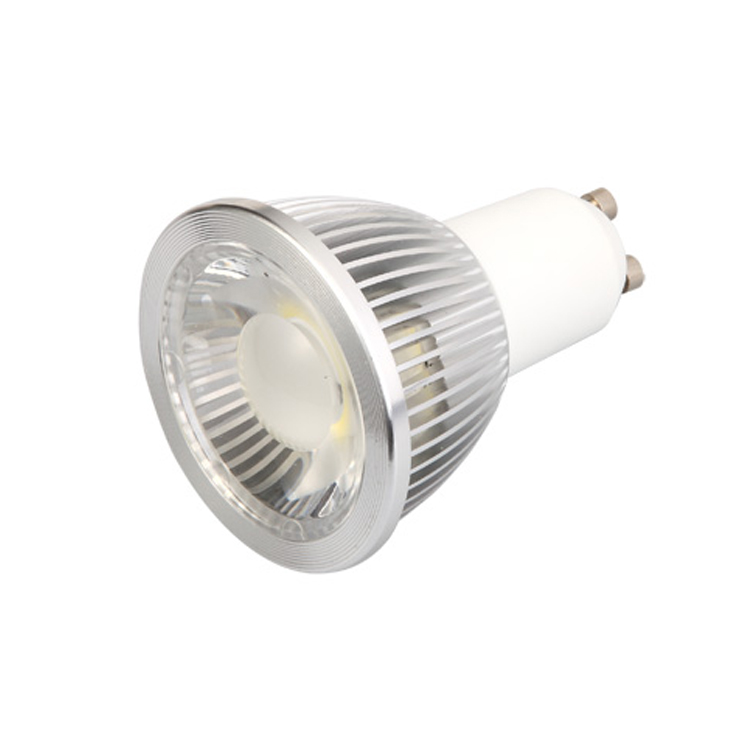 GU10 6W COB LED Spot light