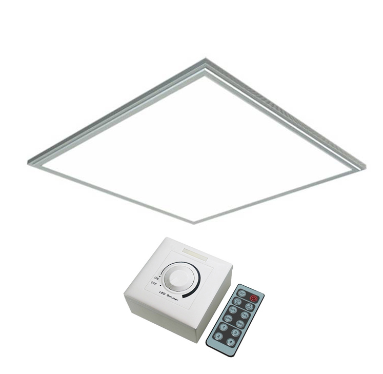 Dimmable Side Lit LED Panel Light 42W 60x60