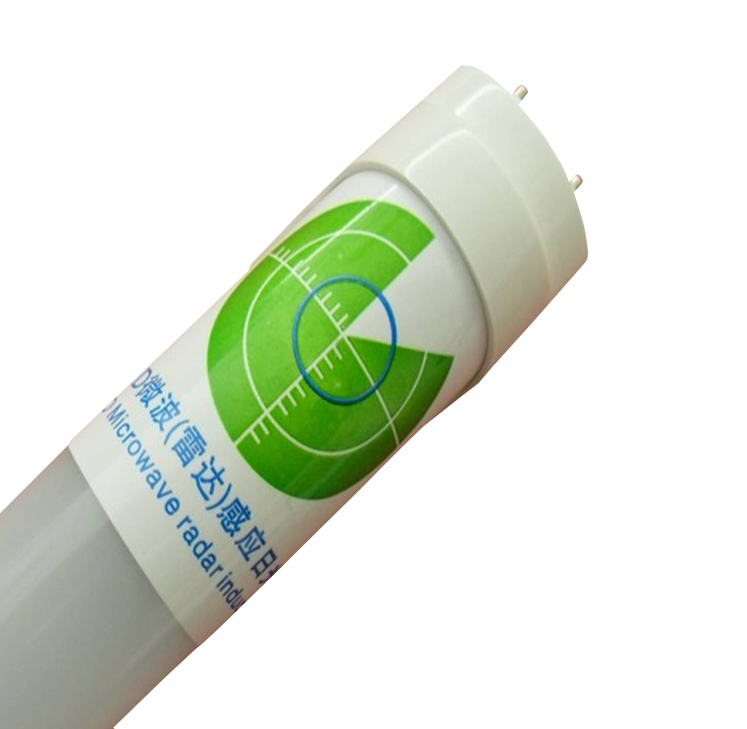 Motion Sensor T8 LED Tube