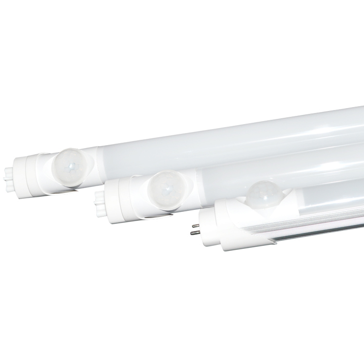 PIR Sensor T8 LED Tube