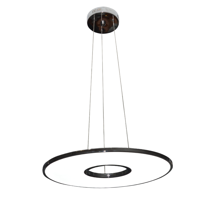 Round LED Pendant Light