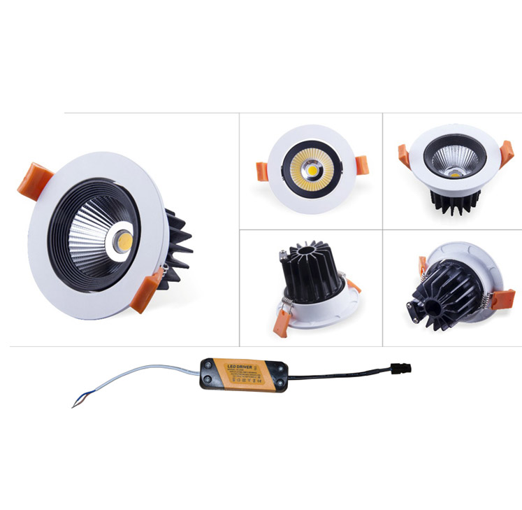 COB LED Downlight