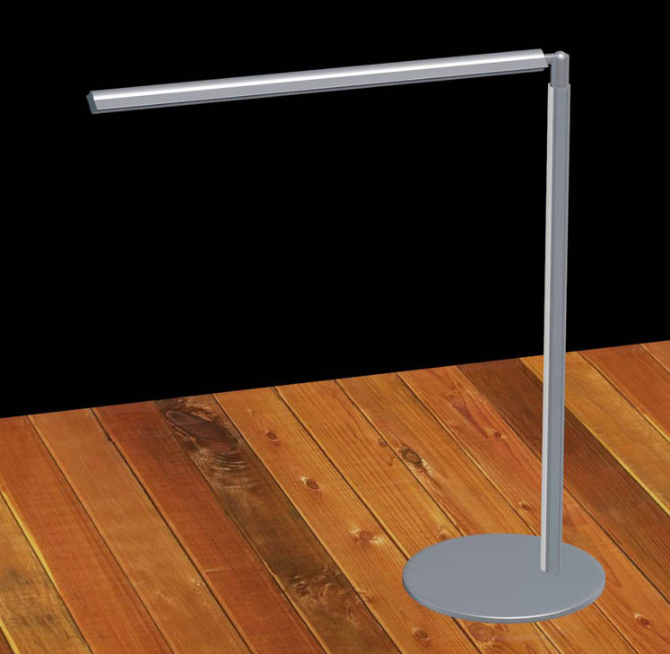 6W Dimmable LED Desk lamp