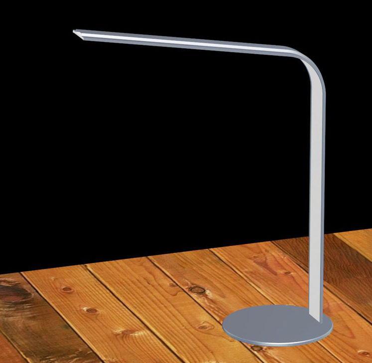 8W Dimmable LED Desk lamp