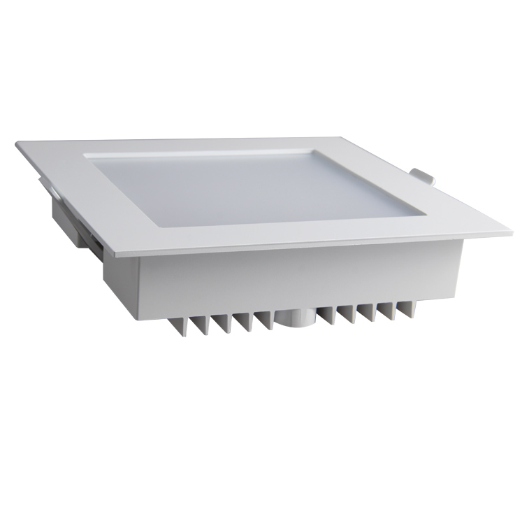 12W SQURE LED DOWN LIGHT