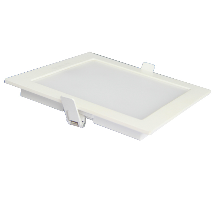 6W Square led downlight