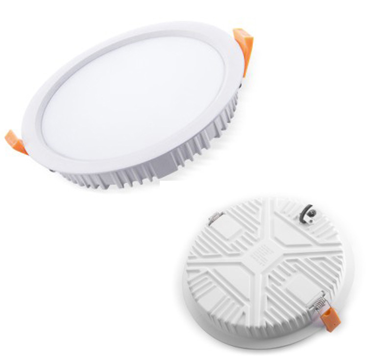 6W Round led downlight