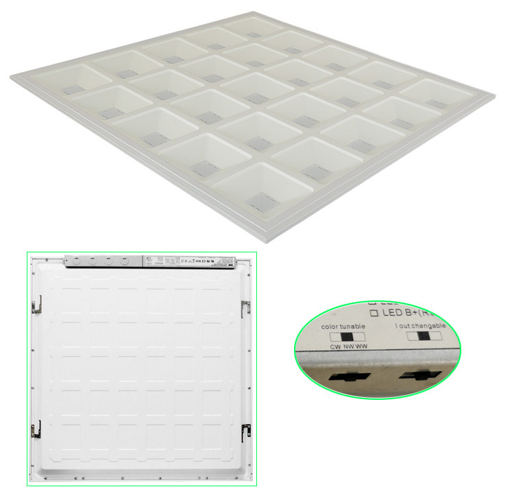 Tunable white LED Panel light