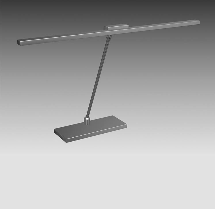 Piano LED Desk Lamp