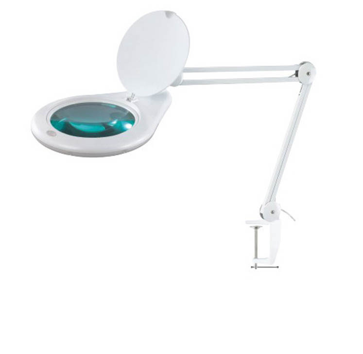 7 Inch 5D LED Magnifier Light