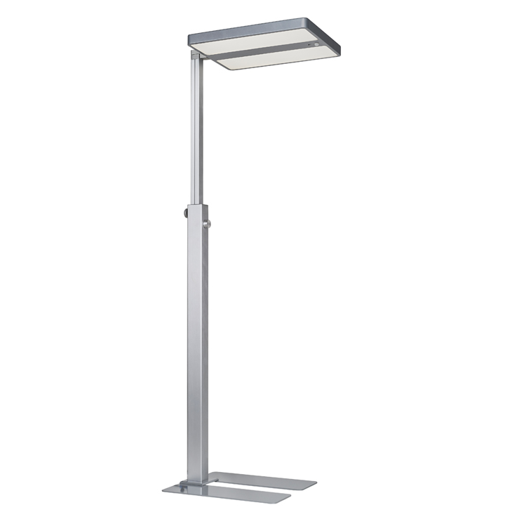 PIR Sensor Direct-indirect Office LED Floor Lamp