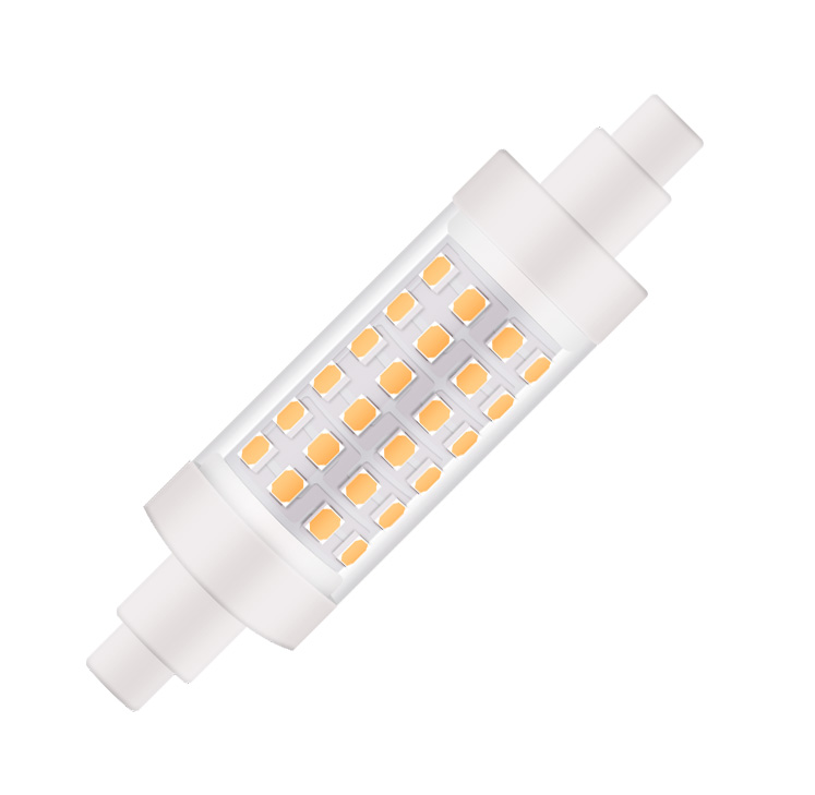 7W R7S LED Plug Light