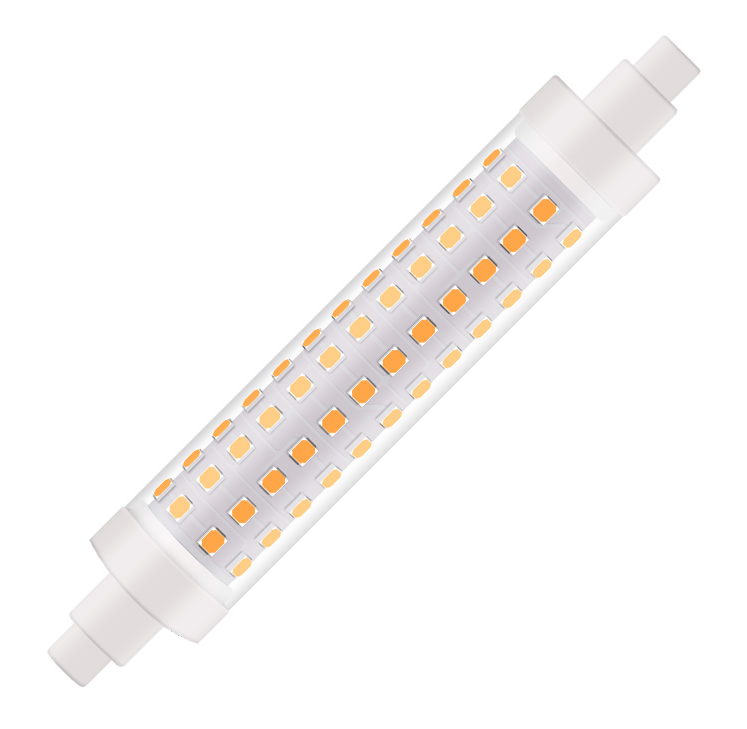 12W R7S LED Plug Light